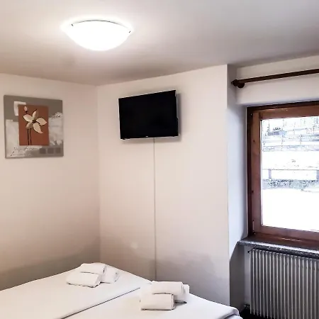 Bed & Breakfast Sas Da Rocia By Go New Location Soraga